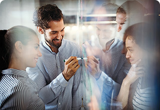 深度本地化服务布局