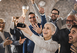 资深服务与行业认可